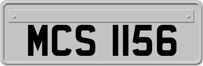 MCS1156
