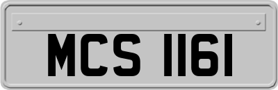 MCS1161
