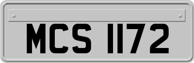MCS1172