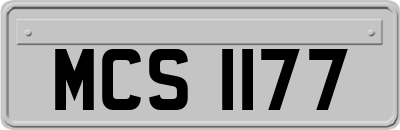 MCS1177