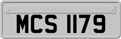 MCS1179