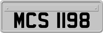 MCS1198