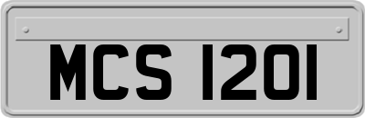 MCS1201