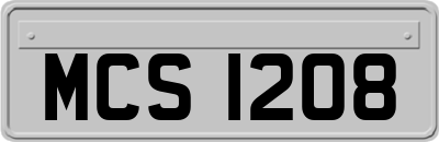 MCS1208