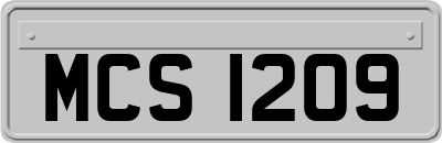 MCS1209