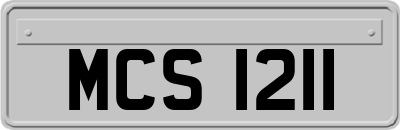 MCS1211