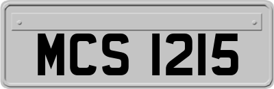 MCS1215