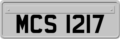 MCS1217