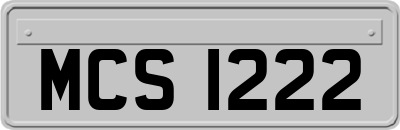 MCS1222