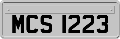 MCS1223