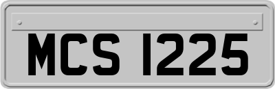 MCS1225
