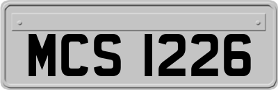 MCS1226