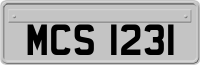 MCS1231