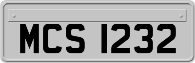 MCS1232