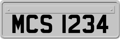 MCS1234