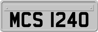 MCS1240