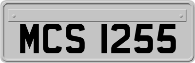 MCS1255