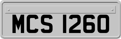 MCS1260