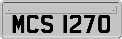 MCS1270