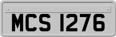 MCS1276