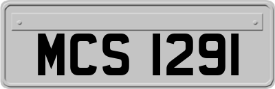 MCS1291