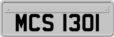 MCS1301