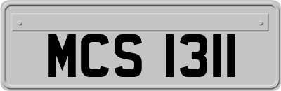 MCS1311