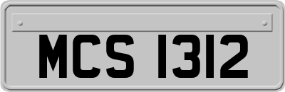 MCS1312