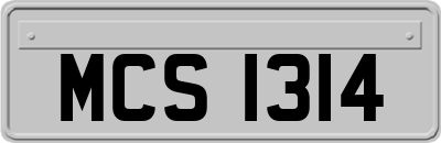 MCS1314