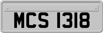 MCS1318