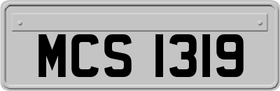 MCS1319
