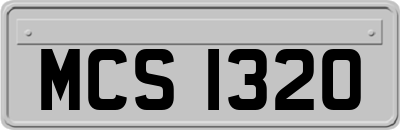 MCS1320