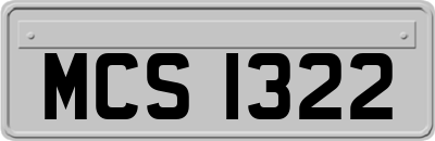 MCS1322