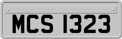 MCS1323