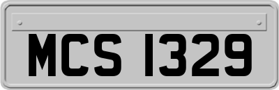 MCS1329