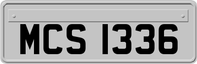 MCS1336