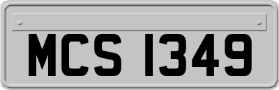 MCS1349