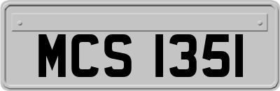 MCS1351