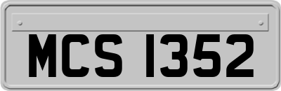 MCS1352