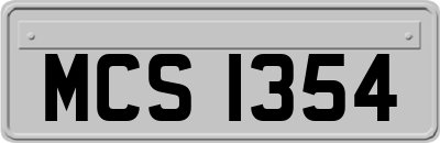 MCS1354