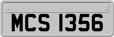 MCS1356