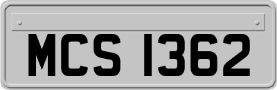 MCS1362