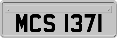 MCS1371