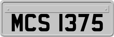 MCS1375