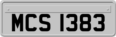 MCS1383