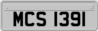 MCS1391