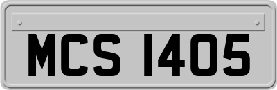 MCS1405