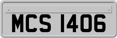 MCS1406