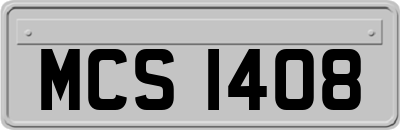 MCS1408