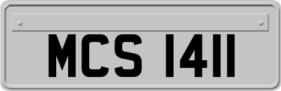 MCS1411